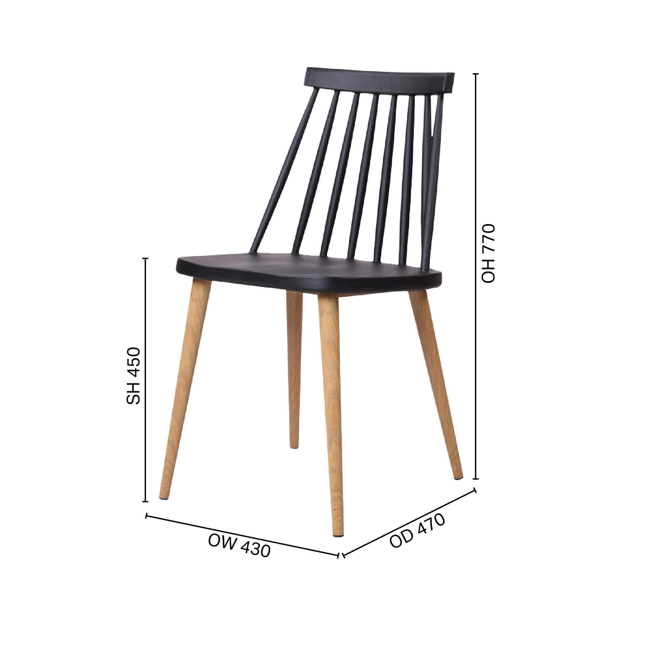 Choyu Side Chair